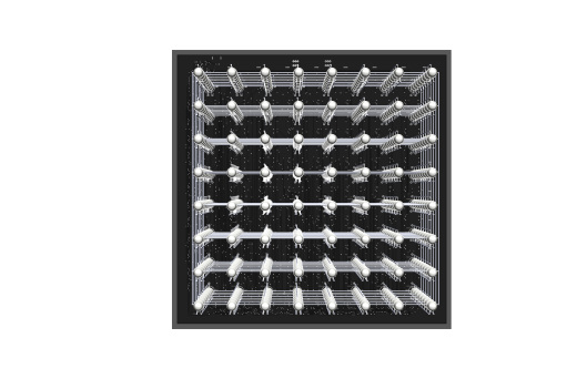 8x8x8 RGB LED 立方体缩略图
